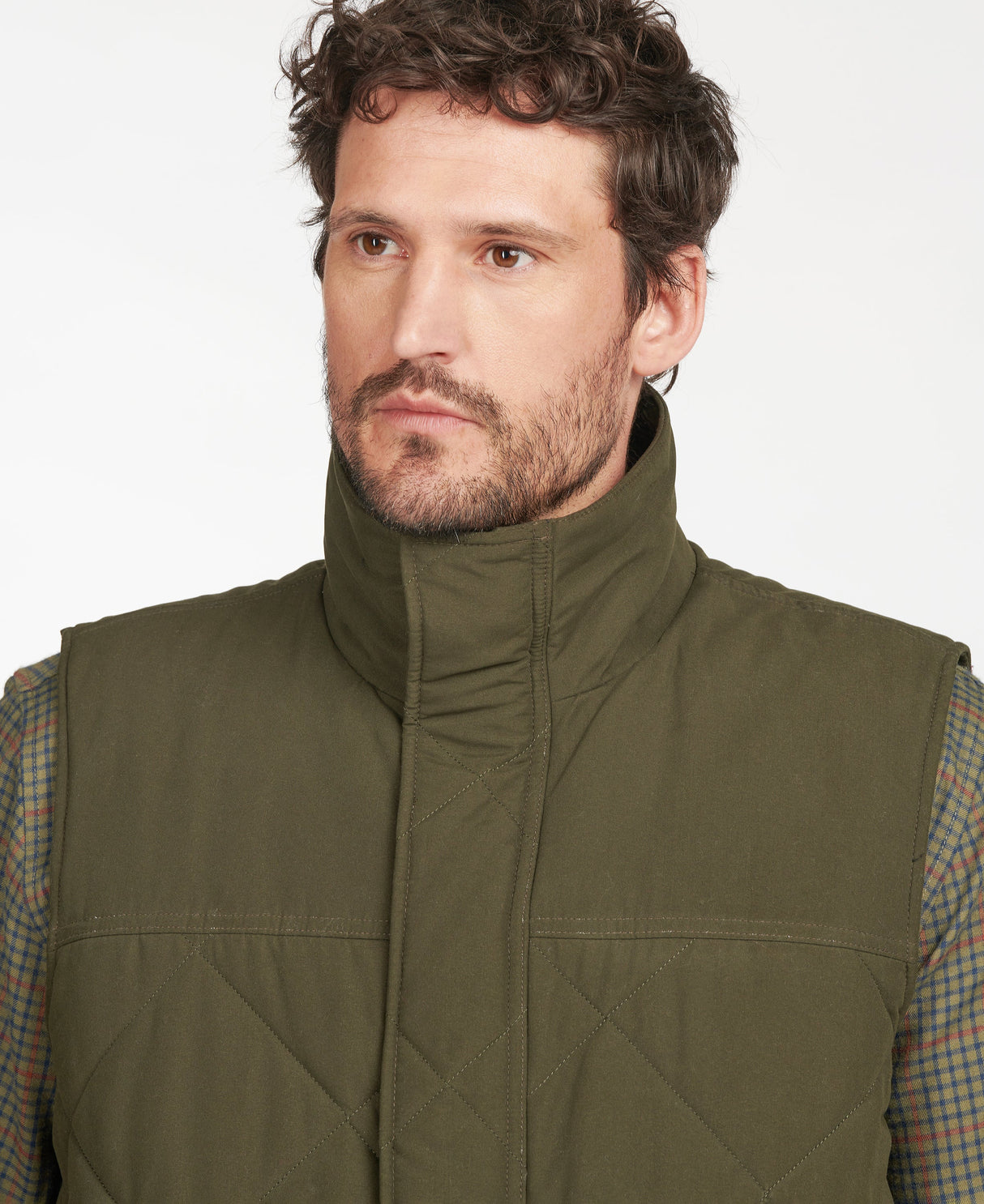 Barbour Winterdale Gilet - Olive