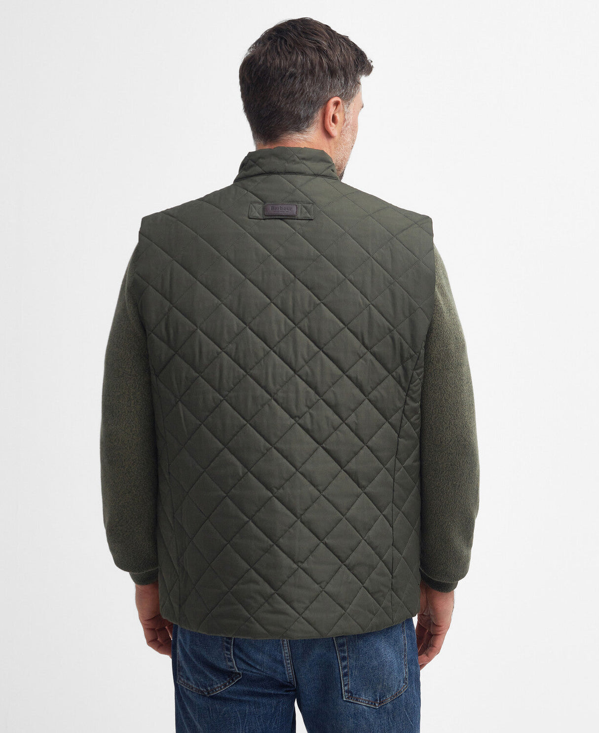 Barbour Chesterwood Gilet - Forest