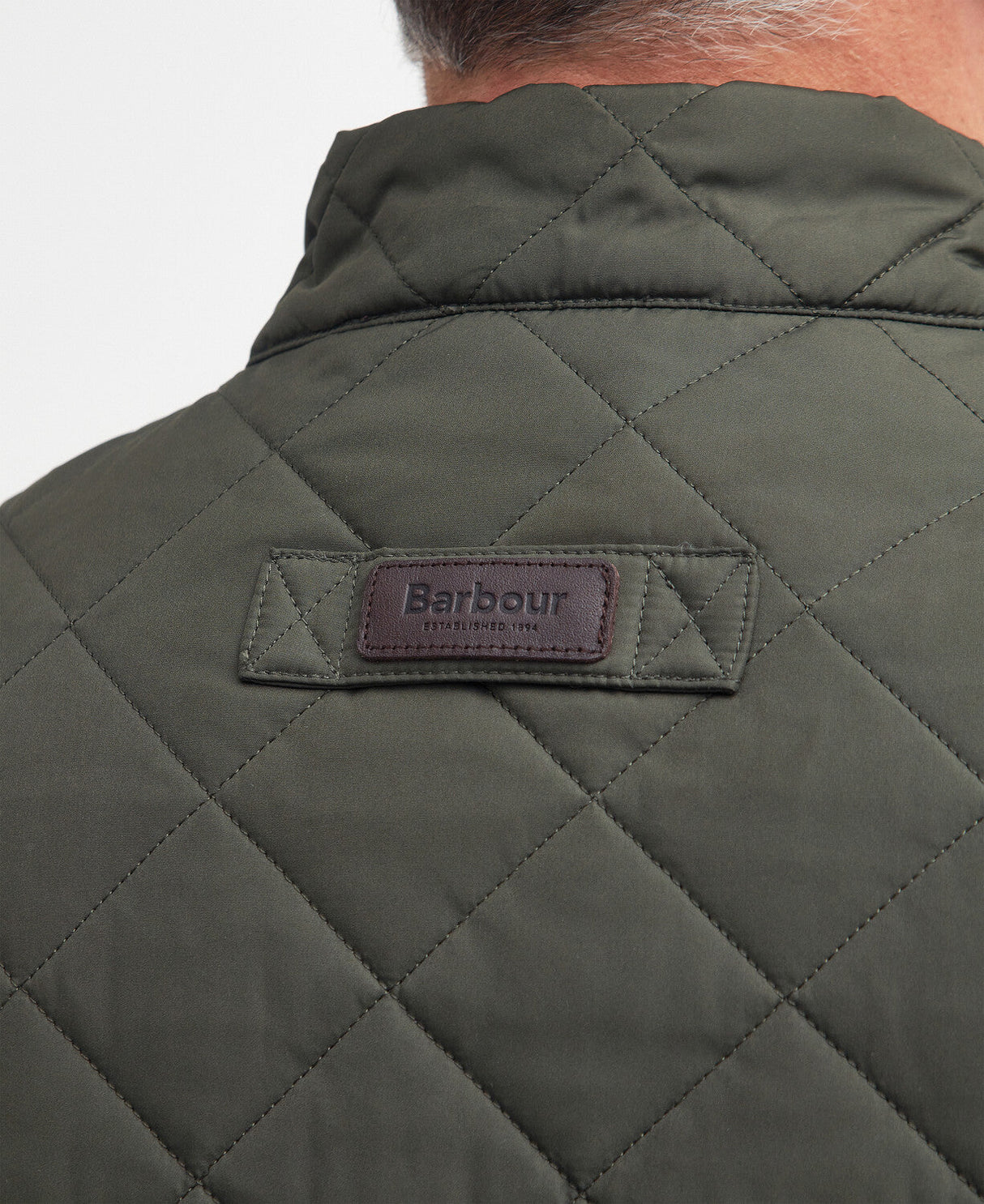 Barbour Chesterwood Gilet - Forest