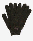 Barbour Donegal Gloves - Dark Green