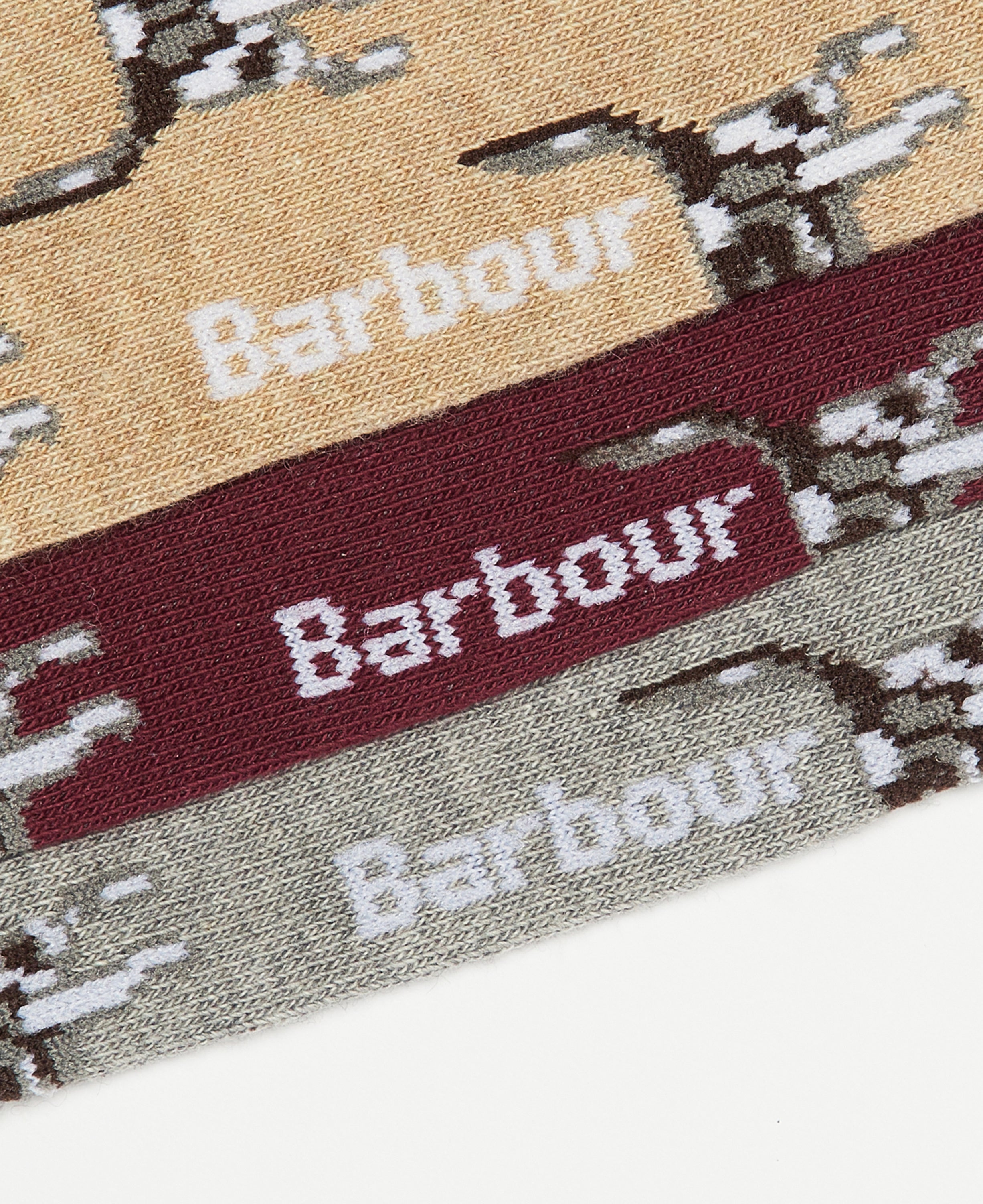 Barbour Pointer Dog Sock Gift Set