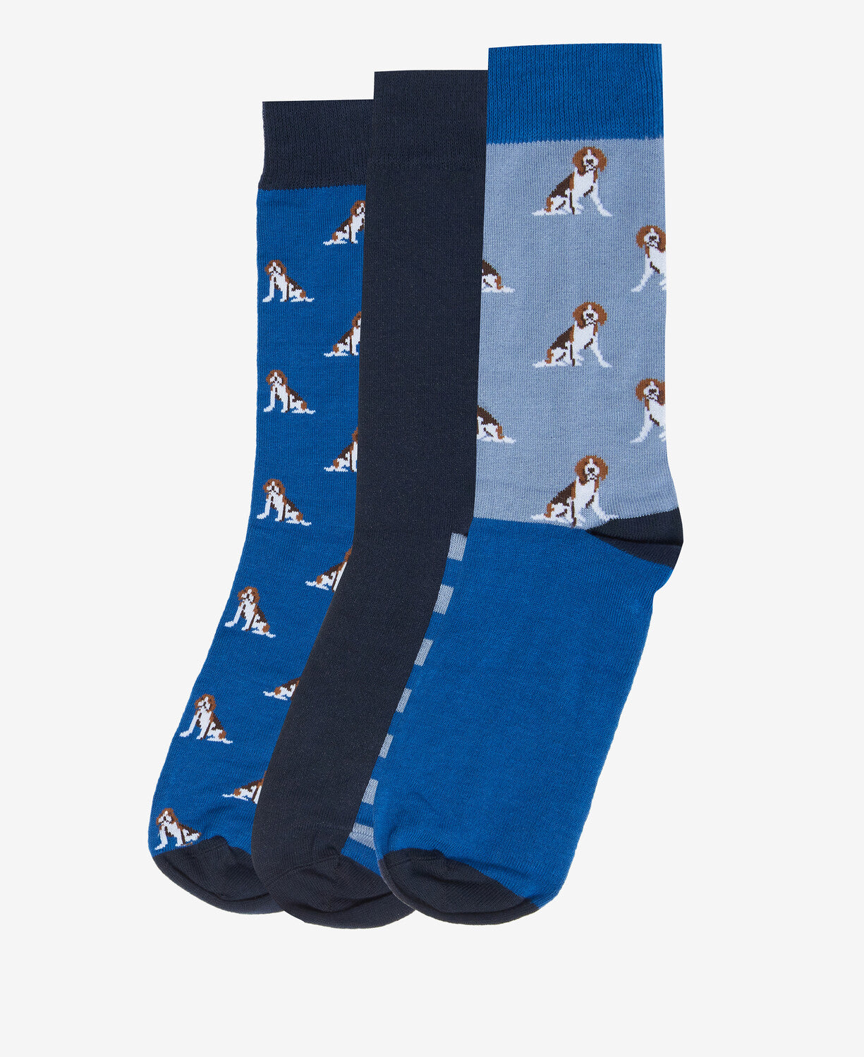 Barbour Beagle Dog Sock Set