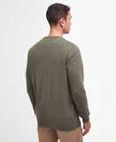 Barbour Whitfield Crew - Olive