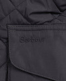 Barbour Devon Quilted Jacket - Navy