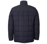 Barbour Ambrose Quilted Jacket - Navy