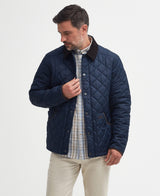 Barbour Thornley Quilt Jacket - Navy