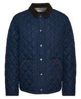 Barbour Thornley Quilt Jacket - Navy