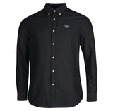 Barbour Oxford 3 Tailored Shirt - Black