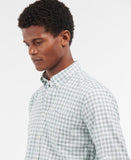 Barbour Kane Tailored Fit Shirt - Green