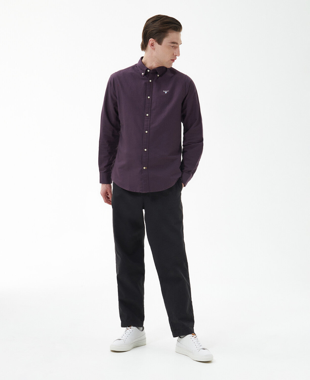 Barbour Oxtown Tailored Shirt - Fig