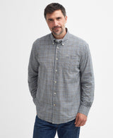 Barbour Durand Regular Fit Shirt - Olive