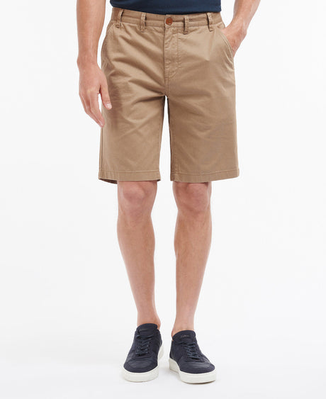 Barbour City Neuston Short - Stone