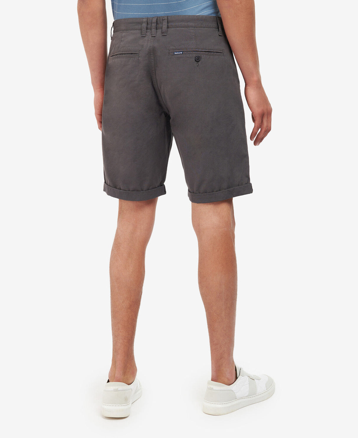 Barbour Glendale Shorts - Asphalt