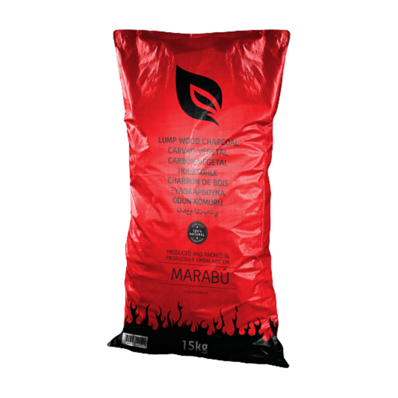 3 x Marabu Charcoal (10kg Bags)
