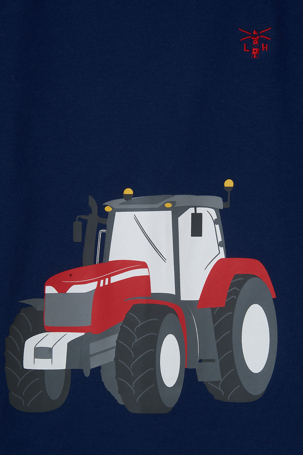 Lighthouse Mason T-shirt - Red Tractor