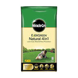 Miracle-Gro Natural 4-in-1 80m2/260m2