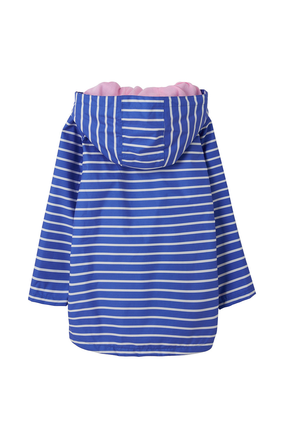 Lighthouse Olivia Girls Coat - Parma Stripe