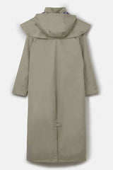 Lighthouse Outback Womens Waterproof Coat - Fawn