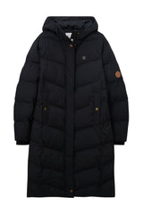 Lighthouse Savannah Ladies Long Coat - Black*