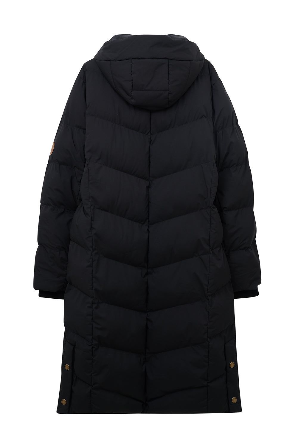 Lighthouse Savannah Ladies Long Coat - Black*