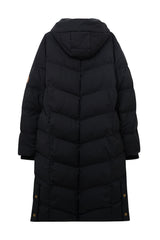 Lighthouse Savannah Ladies Long Coat - Black*