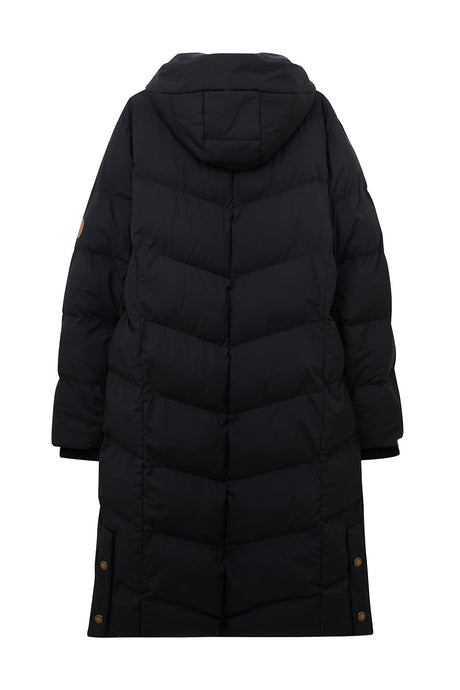 Lighthouse Savannah Ladies Long Coat - Black*