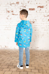 Lighthouse Ethan Boys Coat - Dino