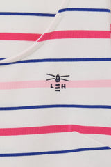 Lighthouse Ladies Lydia Dress - Pink Stripe