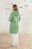Lighthouse Ladies Pippa Coat - Soft Green