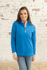 Lighthouse Ladies Shore Jersey - Azure Blue