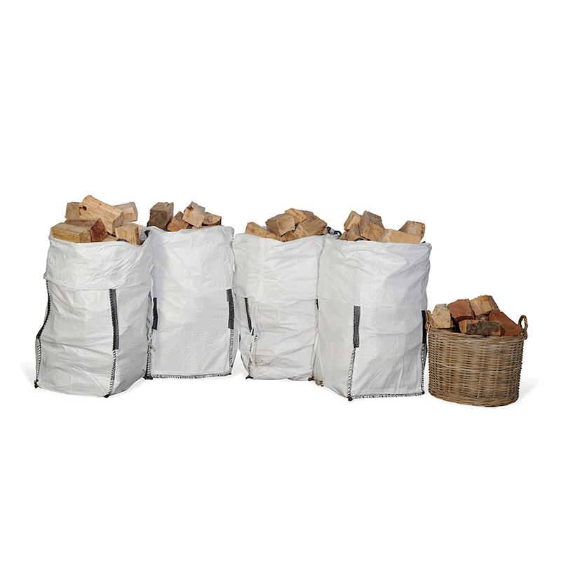 Kiln Dried Firewood 4 x Barrow Bags