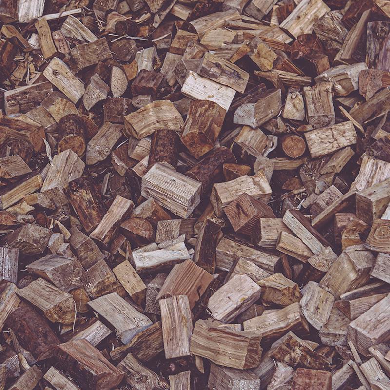 Kiln Dried Firewood Bundle