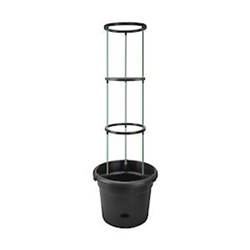 Tomato Pot 33cm - Living Black