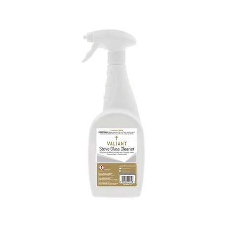 Valiant Stove Glass Cleaner