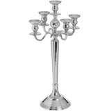 Nickle Candleabra