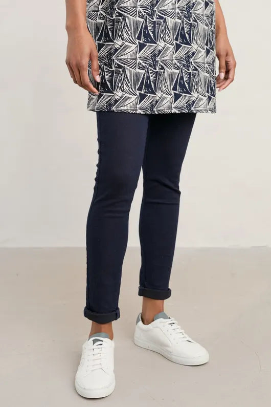 Seasalt Bosvenning Jegging - Squid Ink