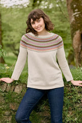 Seasalt Polurrian Cove Jumper - Spring Fair