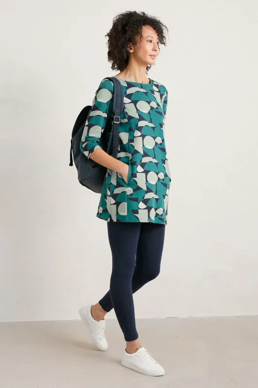 Seasalt Sea Dance Legging - Midnight