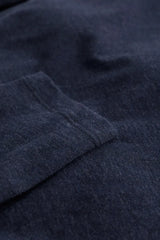 Seasalt Landing Roll Neck Top - Maritime