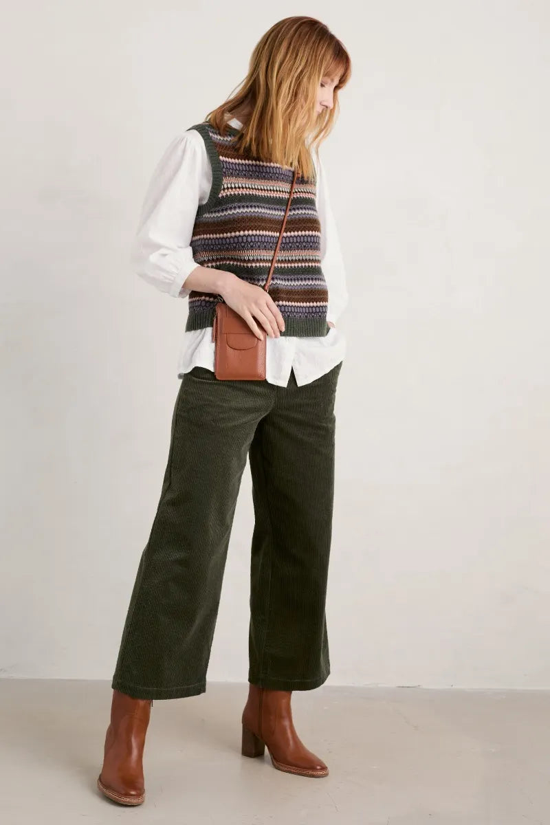 Seasalt Asphodel Trousers - Highland