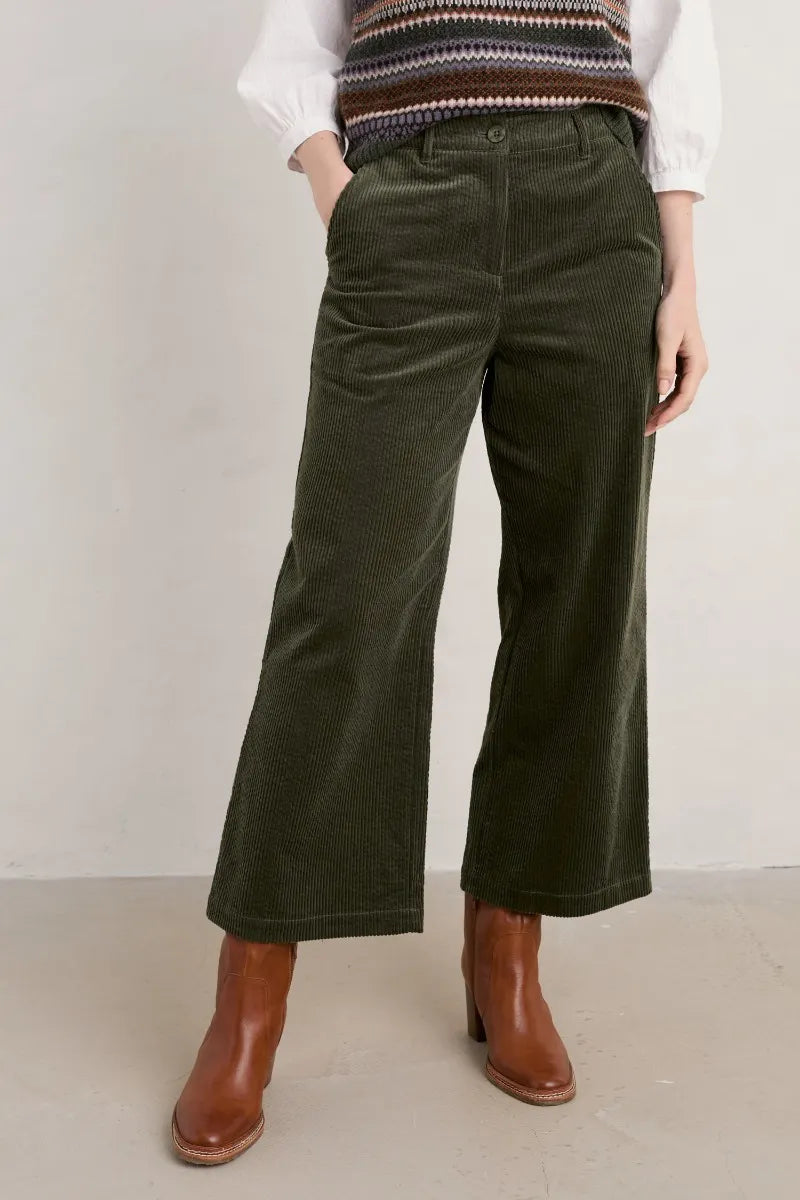 Seasalt Asphodel Trousers - Highland