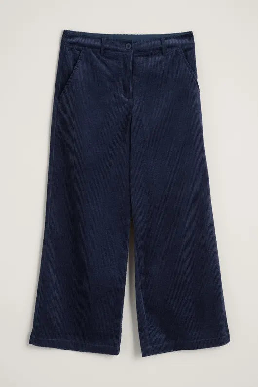 Seasalt Asphodel Trousers - Maritime