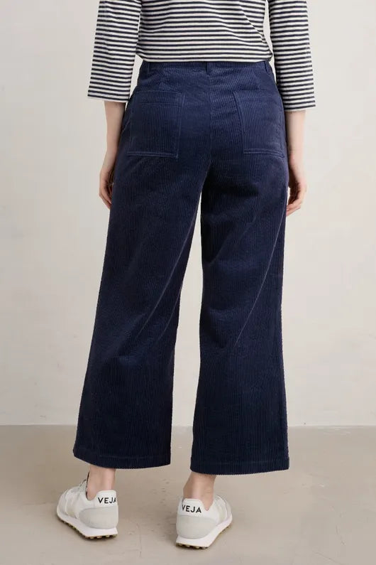 Seasalt Asphodel Trousers - Maritime