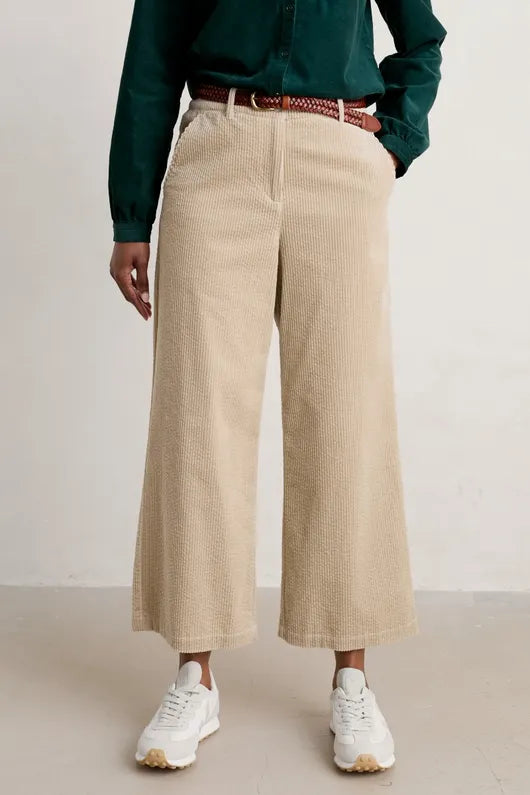 Seasalt Asphodel Trousers - Birch