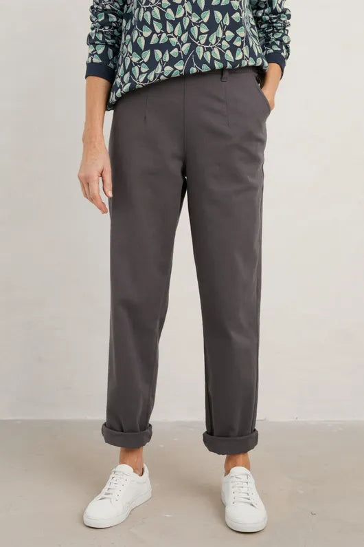 Seasalt Waterdance Trousers - Coal*