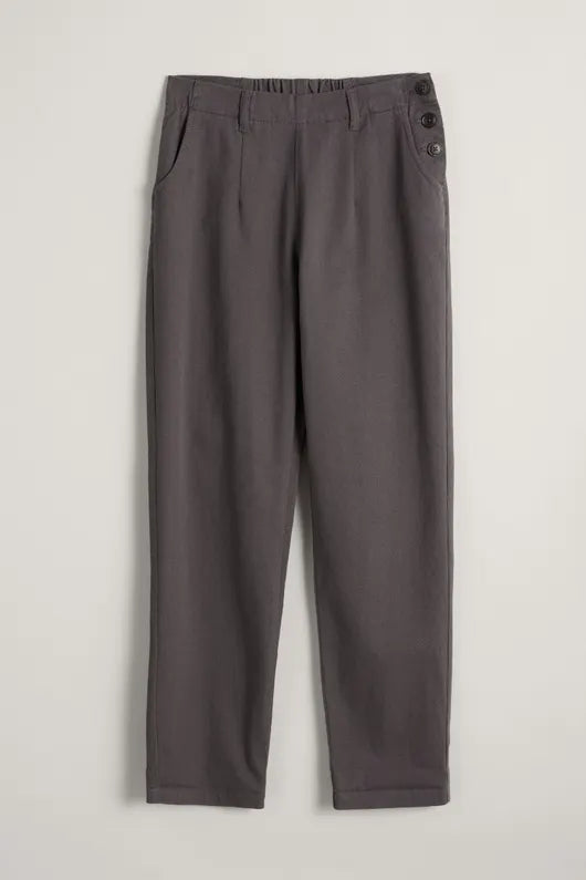 Seasalt Waterdance Trousers - Coal*