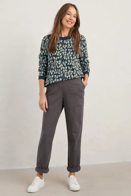 Seasalt Waterdance Trousers - Coal*