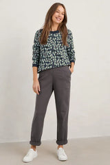 Seasalt Waterdance Trousers - Coal*
