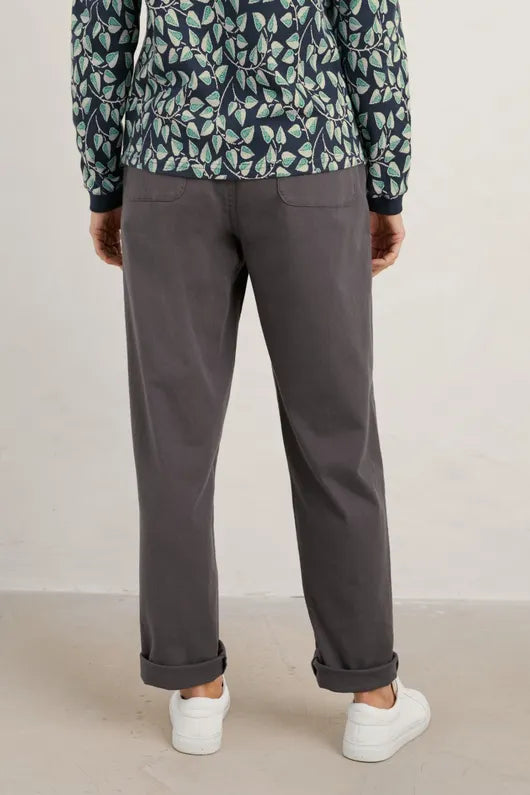 Seasalt Waterdance Trousers - Coal*
