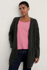 Seasalt Song Thrush Cardigan - Monoprint*